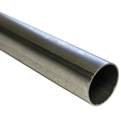 The Mesh Company Mild Steel Round Tube 44.45 x 1.5mm - 1200mm