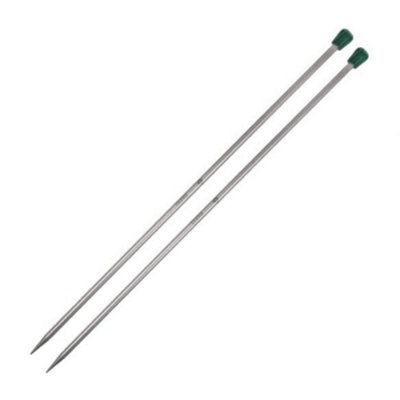 The Mindful Collection: Knitting Pins: Single-Ended: 40cm x 6.50mm