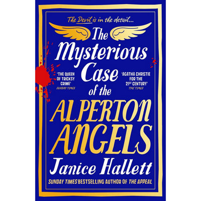 The Mysterious Case of the Alperton Angels: the Bestselling Richard and ...