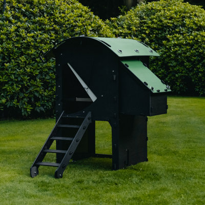 Photo inspiration: Gallery Detail: The Nestera Small Penthouse 3 Hen House Recycled Plastic