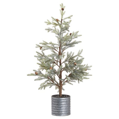 The Noel Collection Snowy Christmas Tree Price Comparisons | Compare The Build
