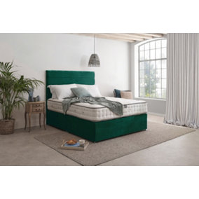 The Oakwood 3000 Pocket Mattress. Ultimate Luxury with Softer Comfort