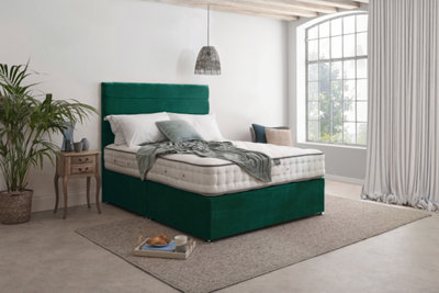 The Oakwood 3000 Pocket Mattress. Ultimate Luxury with Softer Comfort