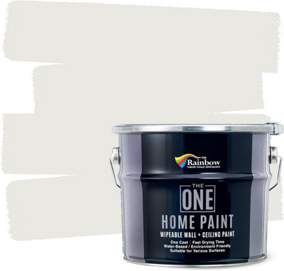 The One Home Paint 2.5 Litres Cashmere