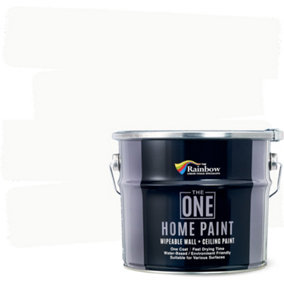 The One Home Paint 2.5 Litres Chalk