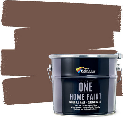 The One Home Paint 2.5 Litres Clove