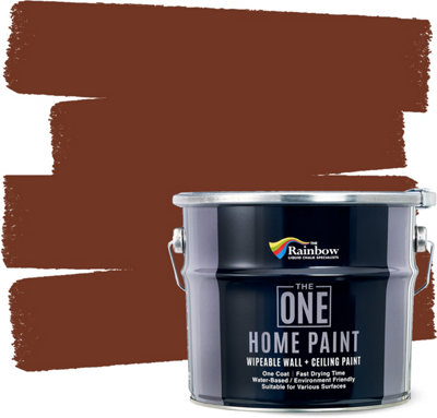 The One Home Paint 2.5 Litres Fig