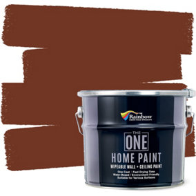 The One Home Paint 2.5 Litres Fig