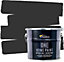 The One Home Paint 2.5 Litres Flint