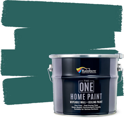 The One Home Paint 2.5 Litres Forest