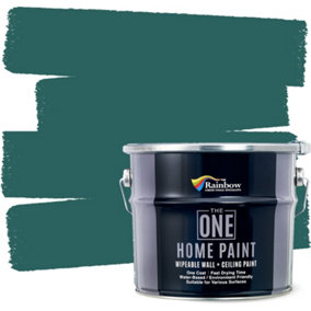 The One Home Paint 2.5 Litres Forest