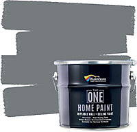 The One Home Paint 2.5 Litres Iron