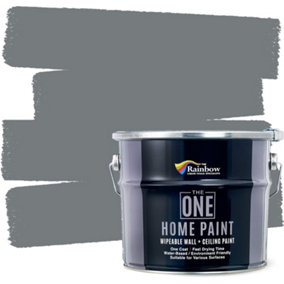 The One Home Paint 2.5 Litres Iron