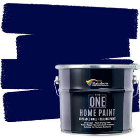 The One Home Paint 2.5 Litres Navy
