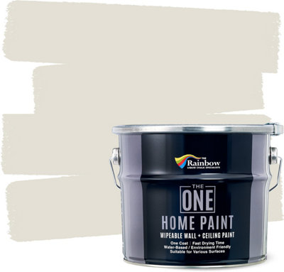 The One Home Paint 2.5 Litres Oat