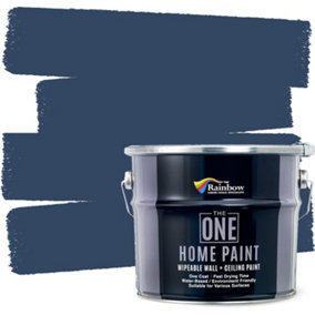 The One Home Paint 2.5 Litres Old Ink