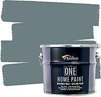 The One Home Paint 2.5 Litres Smoke