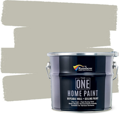 The One Home Paint 2.5 Litres Truffle