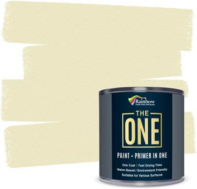 The One Paint Gloss Cream 2.5 Litre