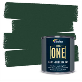 The One Paint Gloss Green 1 Litre