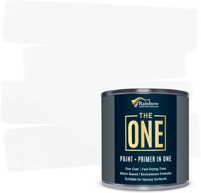 The One Paint Gloss Off White 2.5 Litre