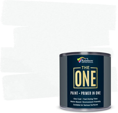 The One Paint Matte Off White 1 Litre