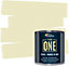 The One Paint Satin Cream 2.5 Litre