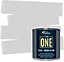 The One Paint Satin Light Grey 2.5 Litre