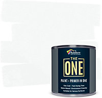 The One Paint Satin Off White 1 Litre