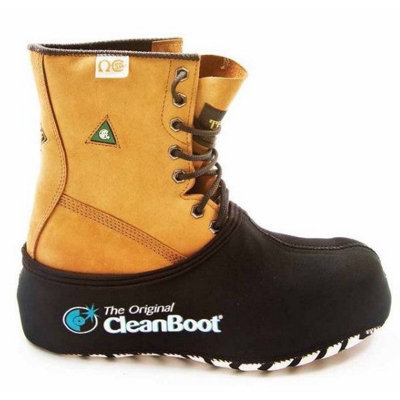 CleanBoot – Wiederverwendbare Neopren-Überzieher Für Stiefel & Schuhe, Waschbar