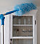 The Original Home Valet 2-in-1 Fluffy Microfiber Extendable Duster