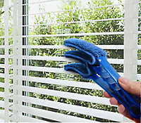 The Original Home Valet Microfiber Venetian Blind Cleaner With Extra Pad