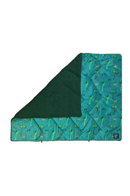 The Original Insulated Kids Blanko - Rainforest Rascals