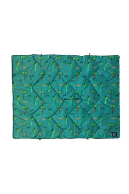 The Original Insulated Kids Blanko - Rainforest Rascals