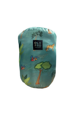 The Original Insulated Kids Blanko - Rainforest Rascals