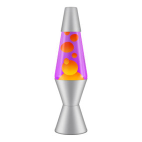 B&q 2024 lava lamp