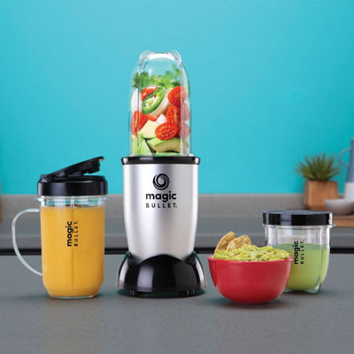 Magic bullet as a food processor best sale