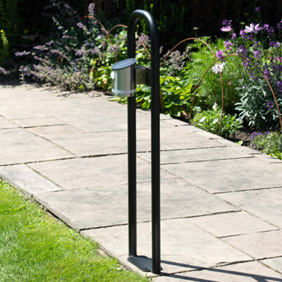 The Path Light with built in Grab Rail