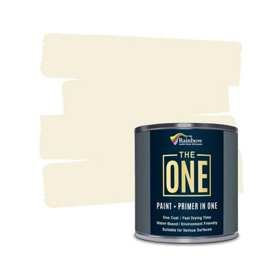 The Pink Indoor Outdoor ONE All-In-One Paint & Primer Dark Gloss, 250 ...