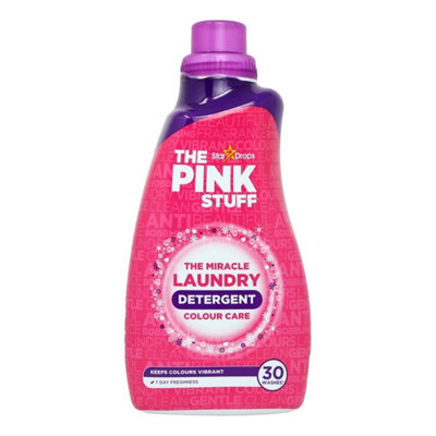 The Pink Stuff Colour Care ergent 960ml One Colour (One Size)
