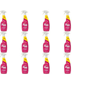 The Pink Stuff - The Miracle Multi-Purpose Cleaner 750ml (Pack of 12)