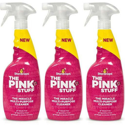  The Pink Stuff The Miracle Multi-Purpose Cleaner 750ml