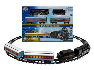 Polar express train toys online