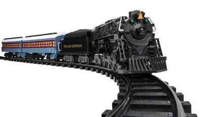 Polar express train for tree online