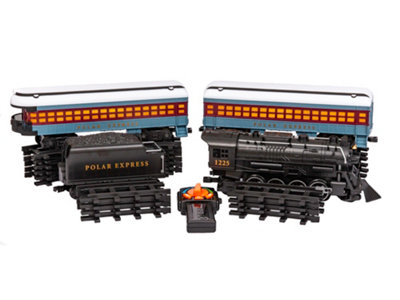 Lionel polar express remote clearance