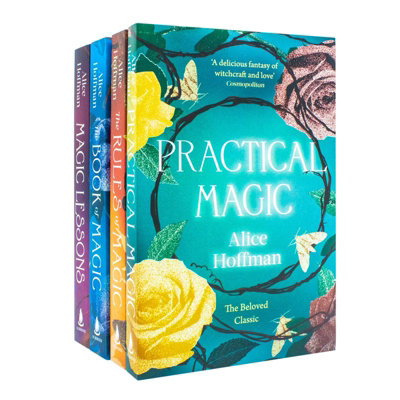 The Practical Magic Series 4 Books Collection Set By Alice Hoffman ...