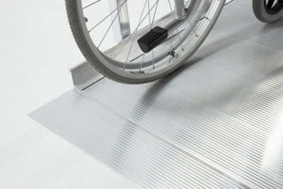 The Ramp People 12ft Ramp with Handrails for Wheelchairs, Mobility ...