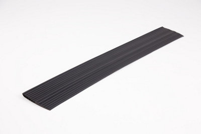 The Ramp People 12mm Rubber Threshold Ramp for Wheelchair, Walkers and ...