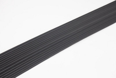 The Ramp People 12mm Rubber Threshold Ramp for Wheelchair, Walkers and ...