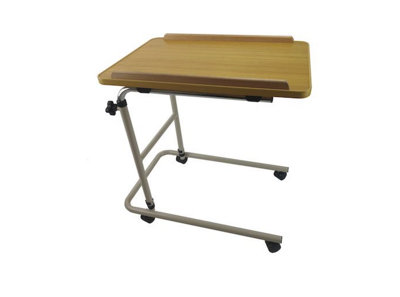The Ramp People Adjustable Over Bed Table